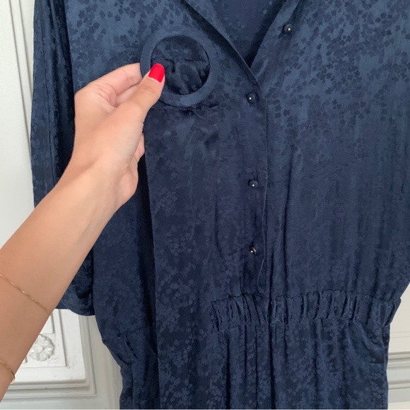 Sezane Editions Joan Romper - Picture 8 of 9